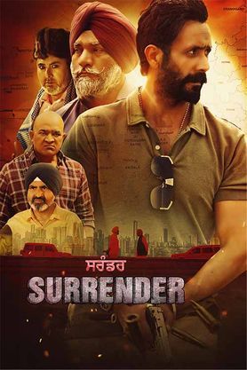 Surrender 2024 ORG DVD Rip Full Movie